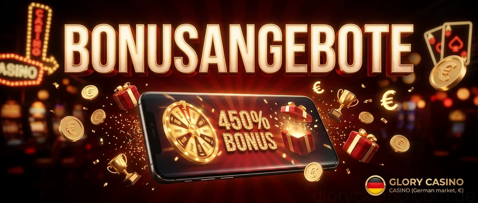 Bonusangebote